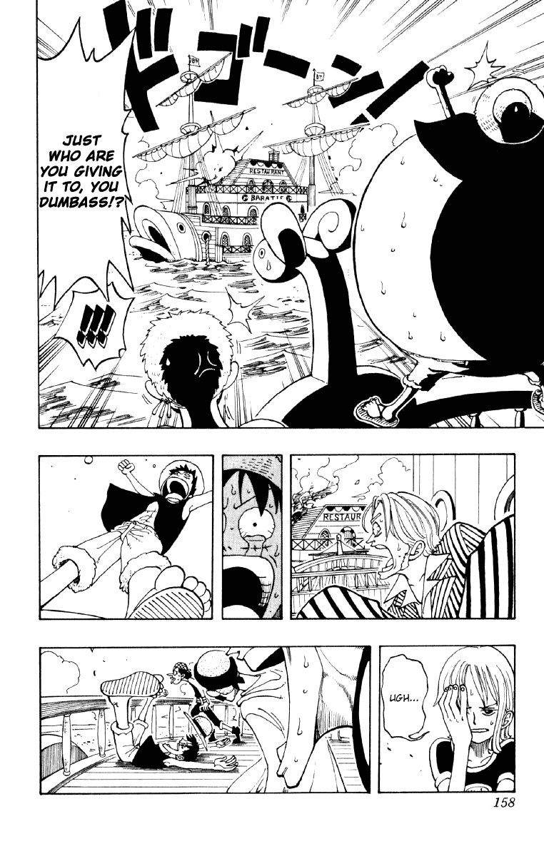 One Piece, Chapter 43 image 10
